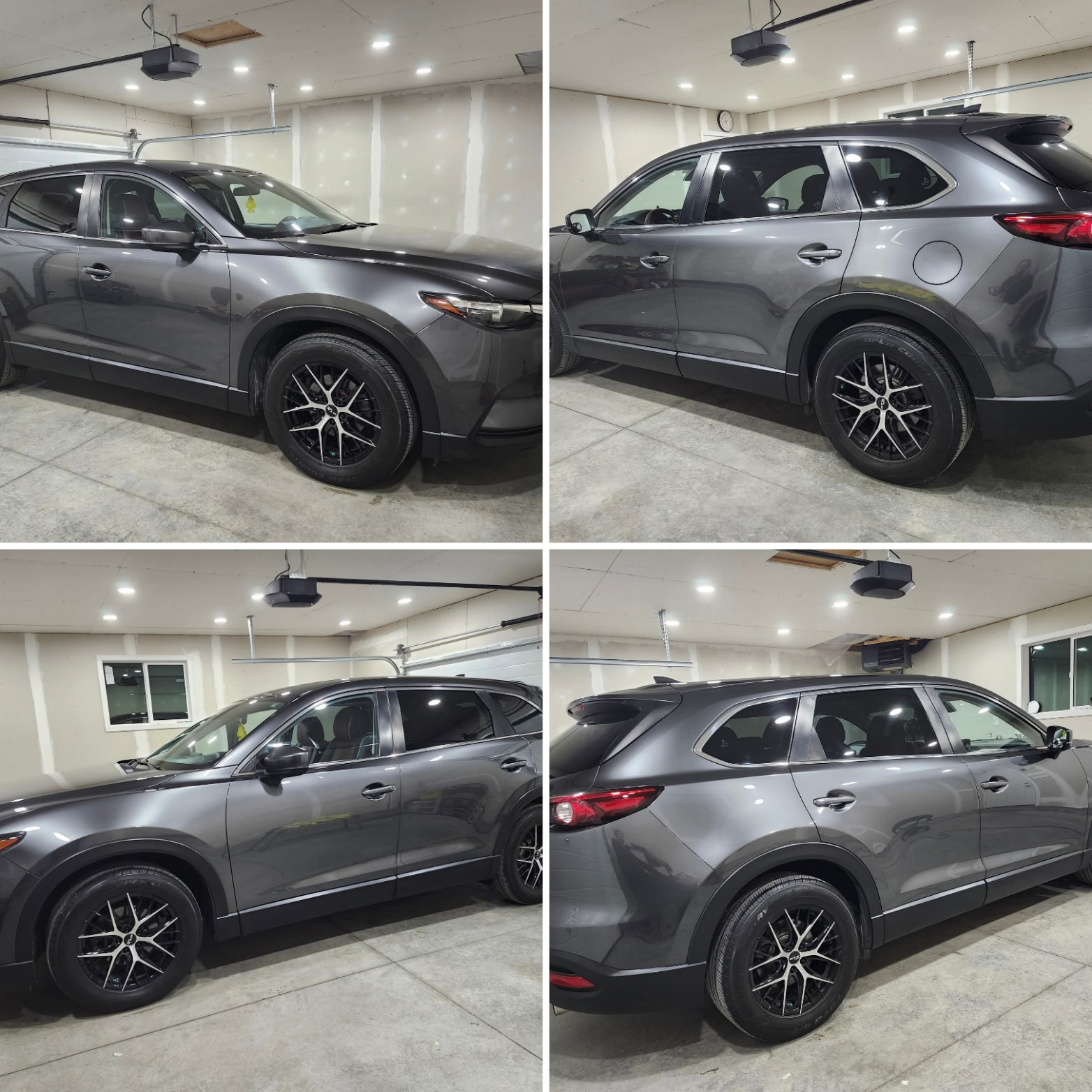 Ceramic paint protection Calgary