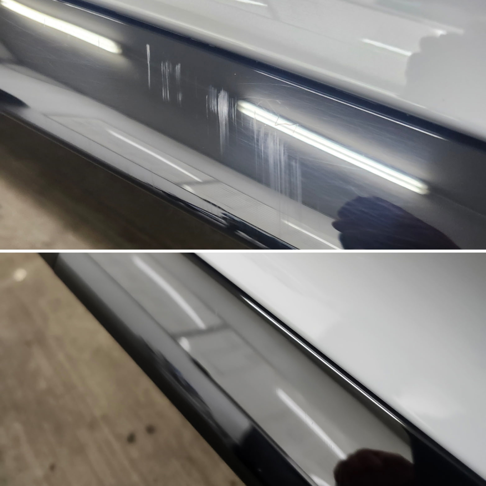 Auto scratch repair Calgary